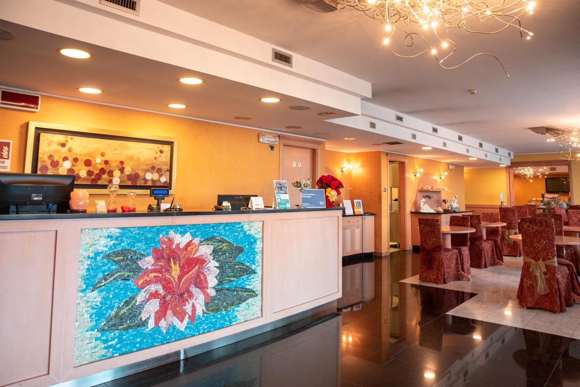Hotel Residence Montelago Ternate  Екстер'єр фото