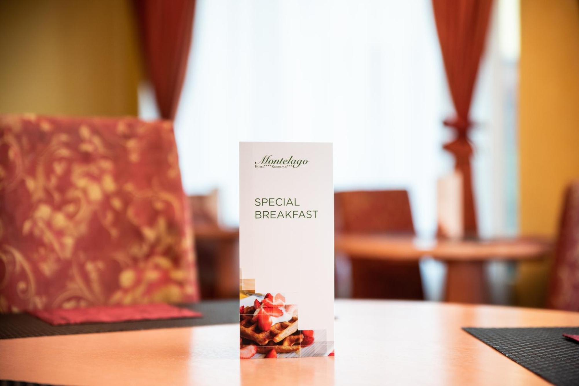 Hotel Residence Montelago Ternate  Екстер'єр фото